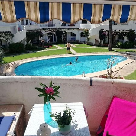 Appartamento Oasis Dénia Esterno foto