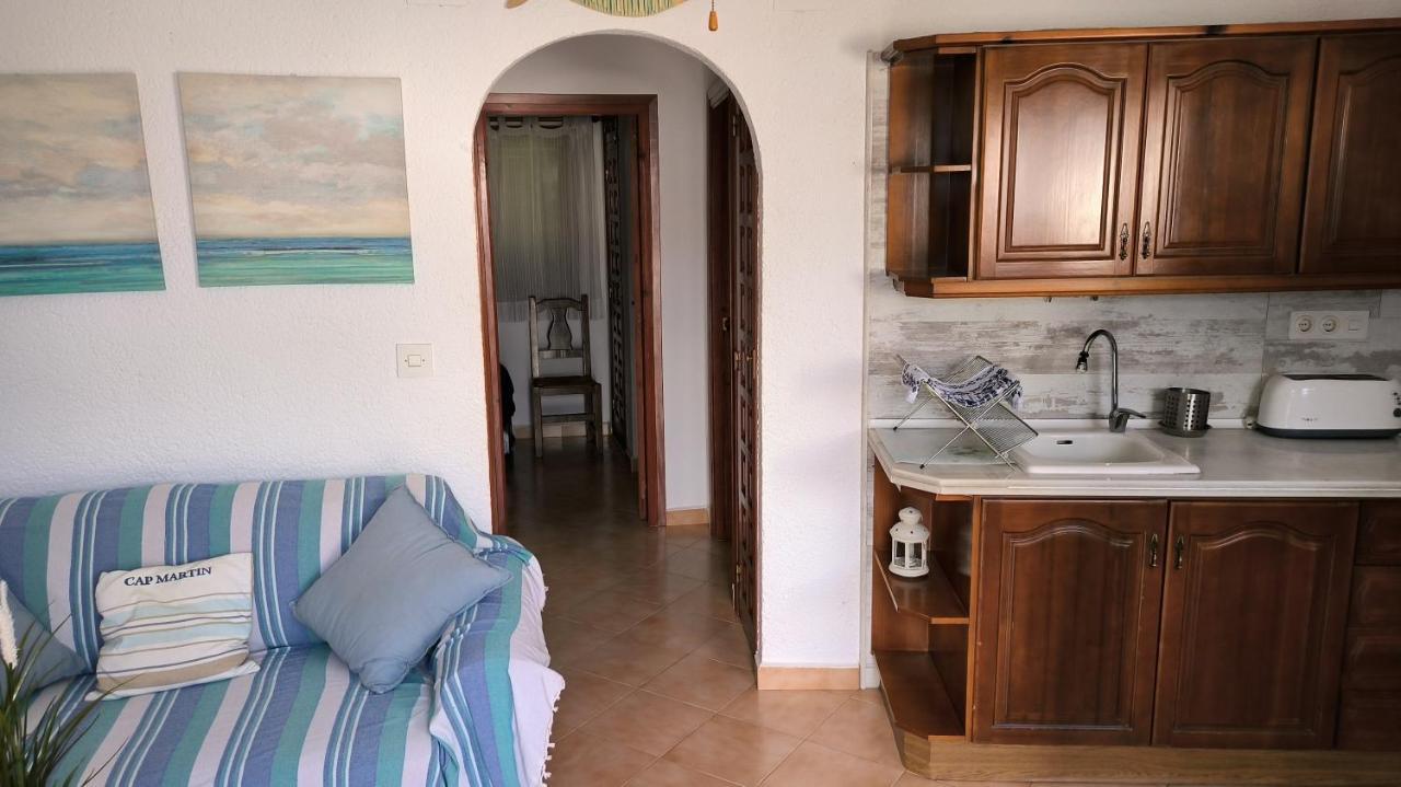 Appartamento Oasis Dénia Esterno foto