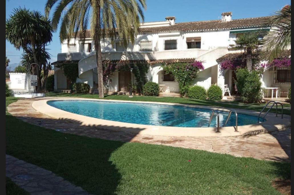 Appartamento Oasis Dénia Esterno foto