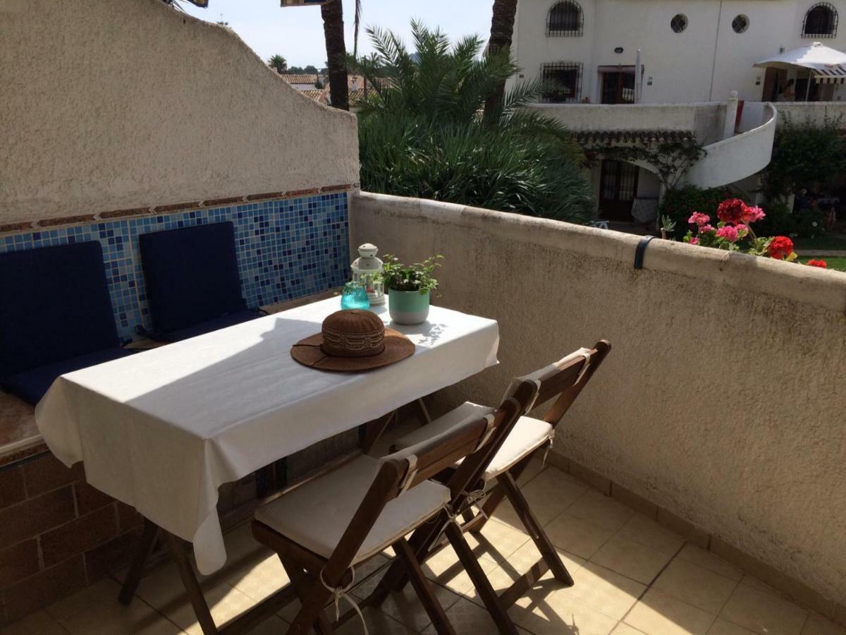 Appartamento Oasis Dénia Esterno foto