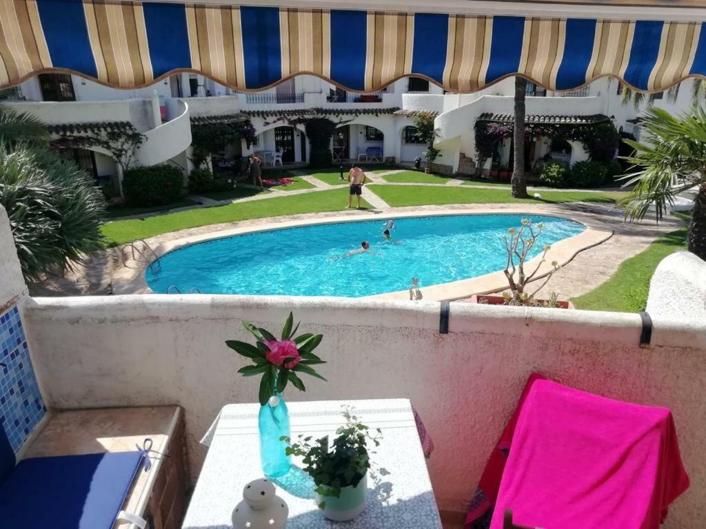 Appartamento Oasis Dénia Esterno foto