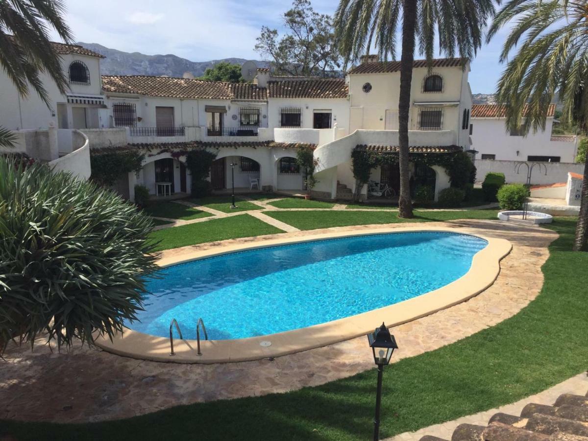 Appartamento Oasis Dénia Esterno foto