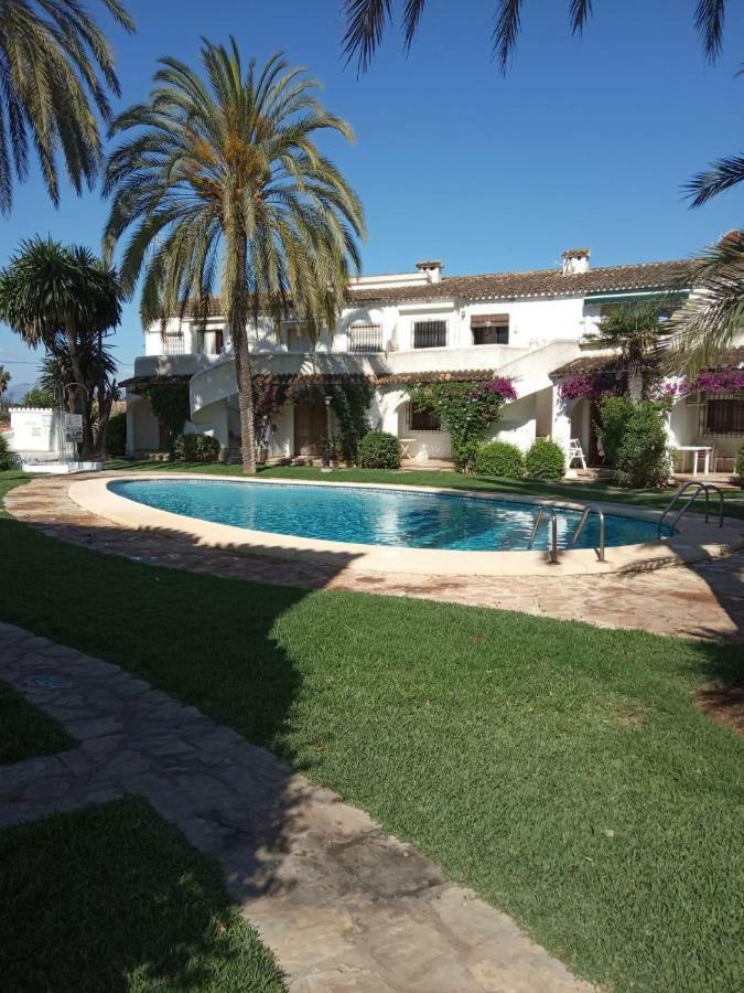 Appartamento Oasis Dénia Esterno foto