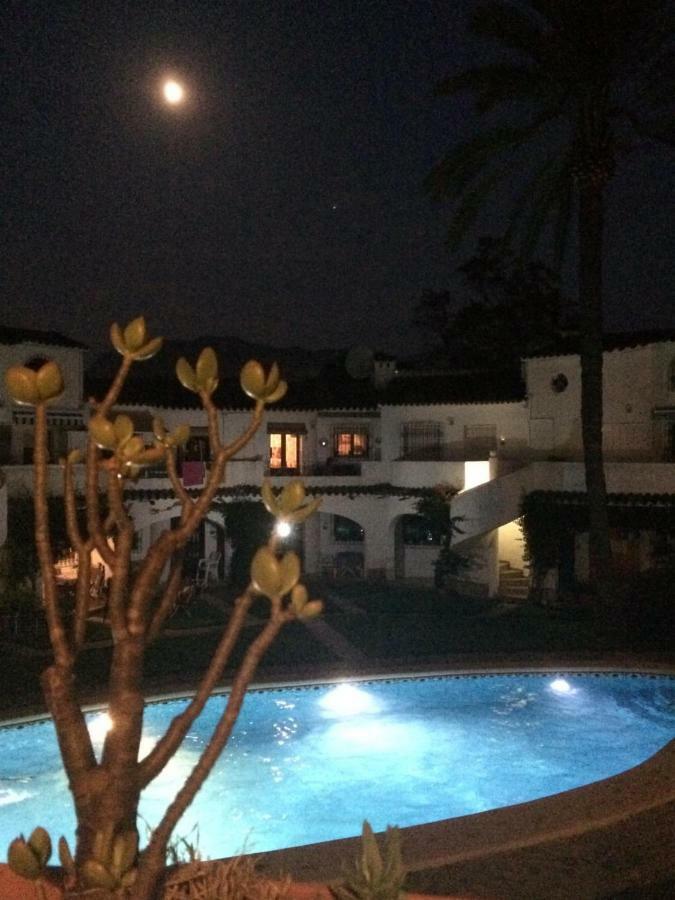 Appartamento Oasis Dénia Esterno foto