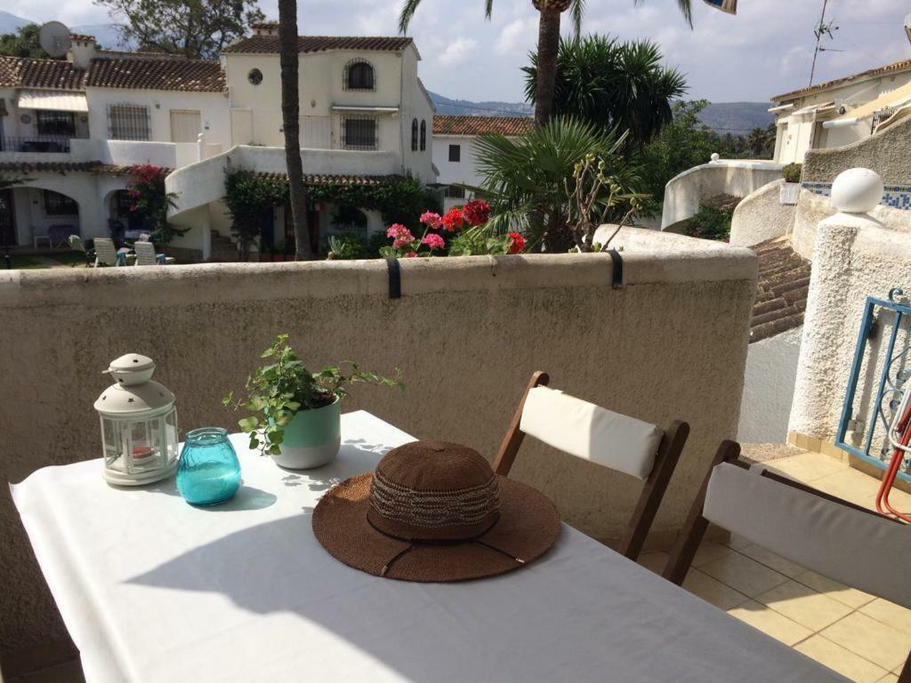 Appartamento Oasis Dénia Esterno foto