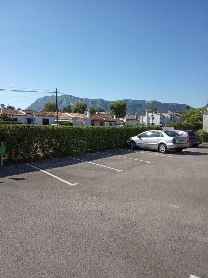 Appartamento Oasis Dénia Esterno foto